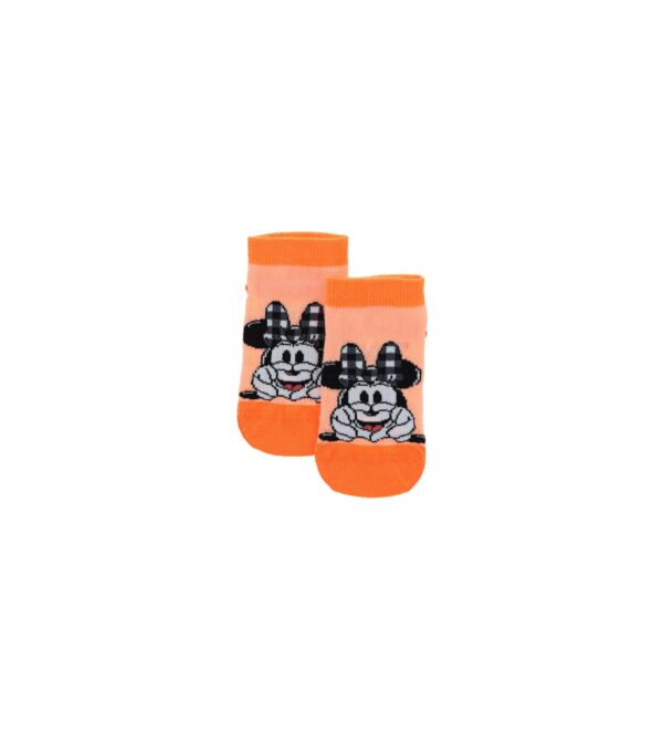 Basico spring baby girl disney cotton socks