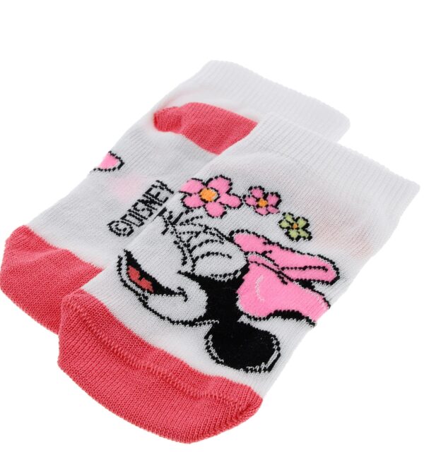 Basico spring baby girl disney cotton socks – Image 4