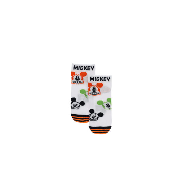 Basico spring baby boy short disney socks