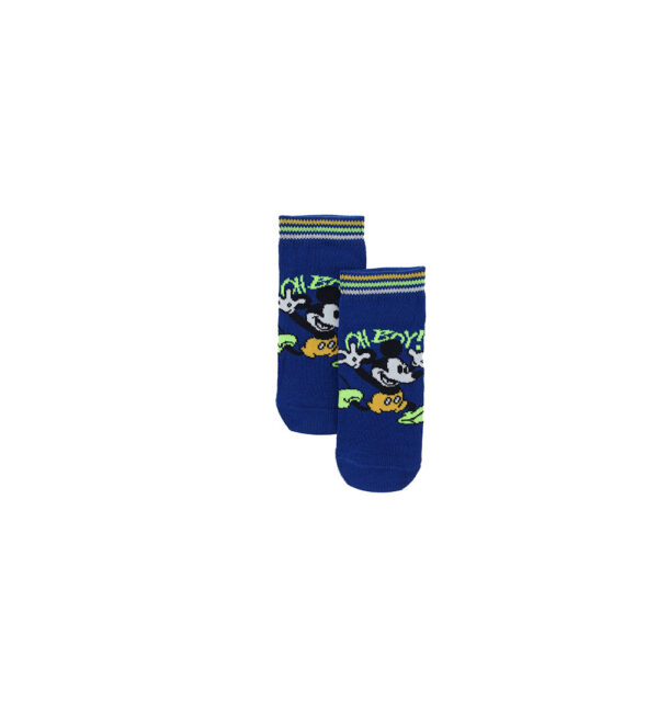 Basico spring baby boy short disney socks – Image 3