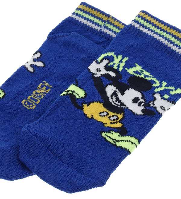 Basico spring baby boy short disney socks – Image 4