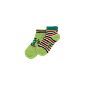 Basico spring boy bi-pack sneakers socks 2