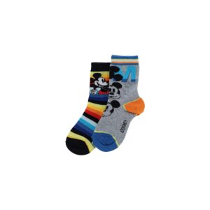 Basico Spring Boy Disney Bi-Pack Socks 2