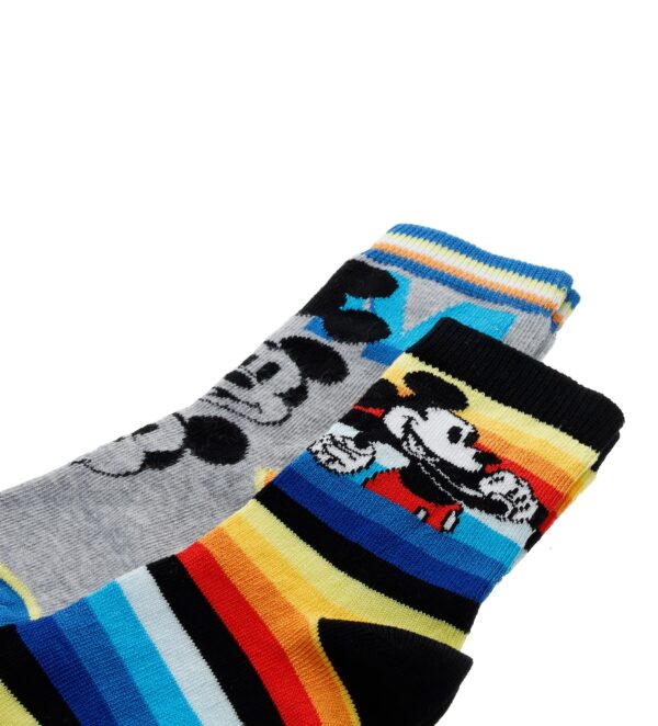 Basico Spring Boy Disney Bi-Pack Socks 2 – Image 4