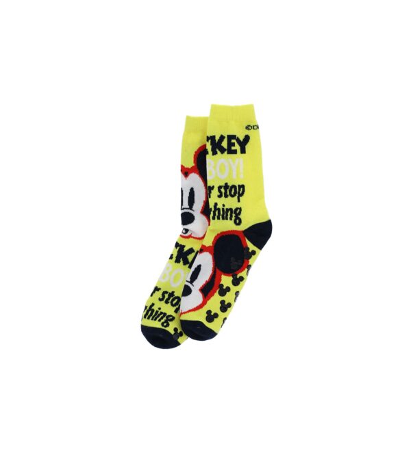 Basico spring boy disney non-slip socks 1