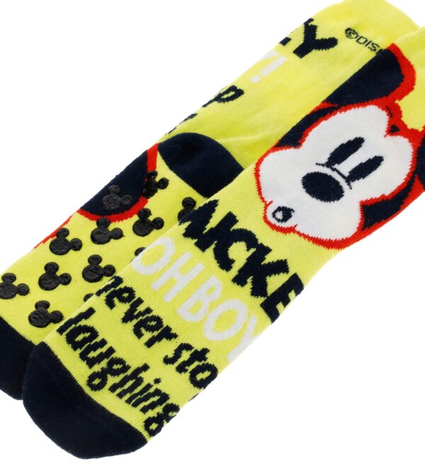Basico spring boy disney non-slip socks 1 – Image 2