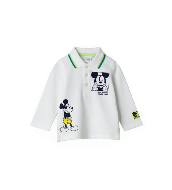 Essential Baby boy Disney Polo Shirt – Image 6