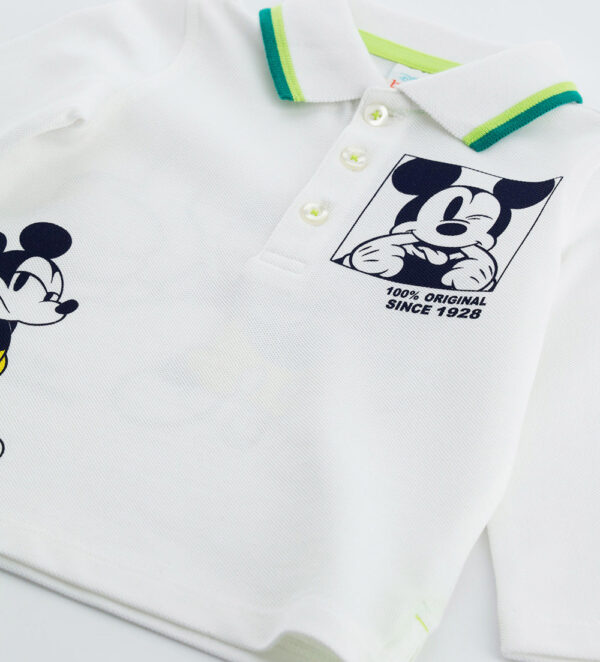 Essential Baby boy Disney Polo Shirt – Image 10