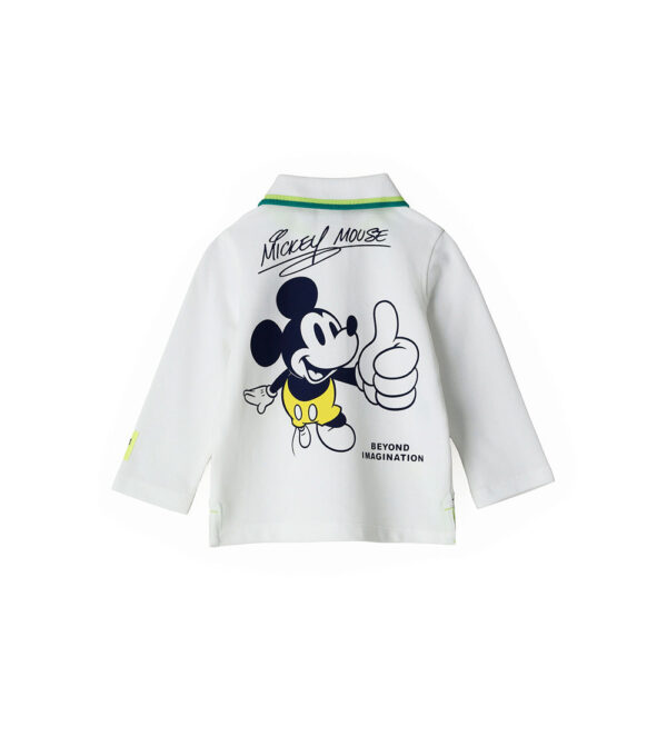 Essential Baby boy Disney Polo Shirt – Image 7