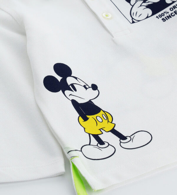 Essential Baby boy Disney Polo Shirt – Image 9