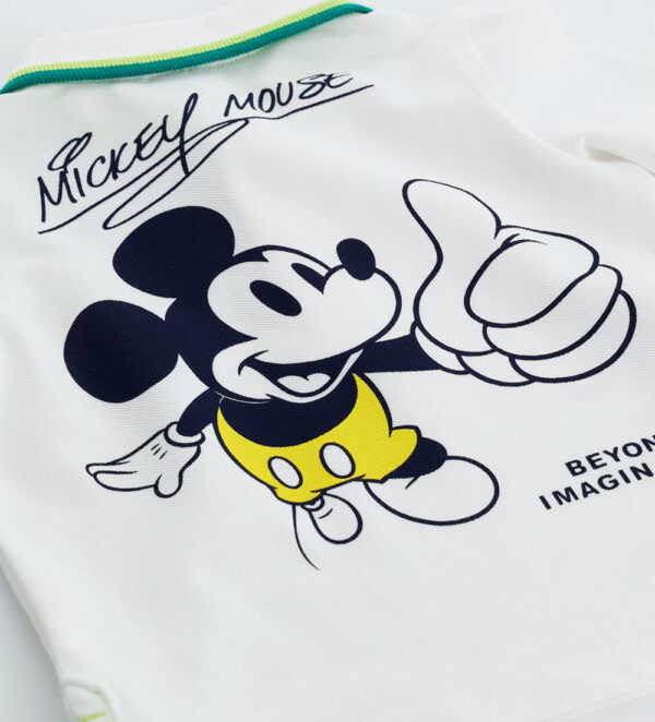 Essential Baby boy Disney Polo Shirt – Image 8