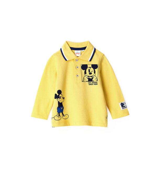 Essential Baby boy Disney Polo Shirt