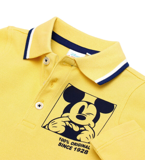 Essential Baby boy Disney Polo Shirt – Image 5
