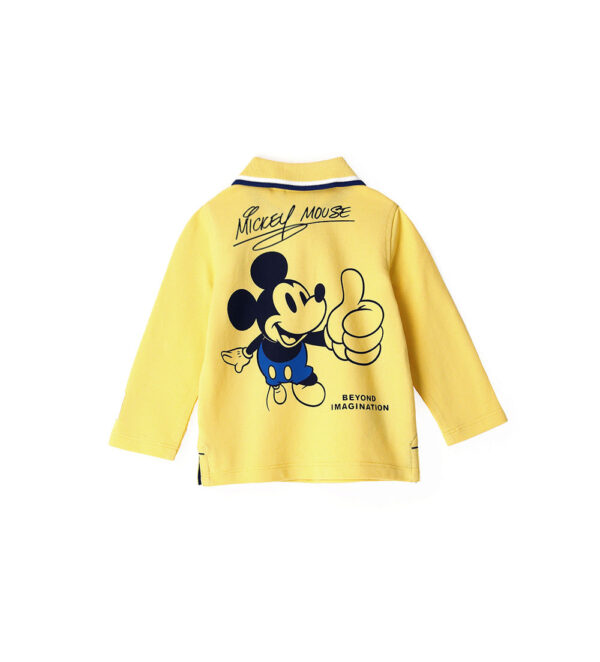 Essential Baby boy Disney Polo Shirt – Image 2