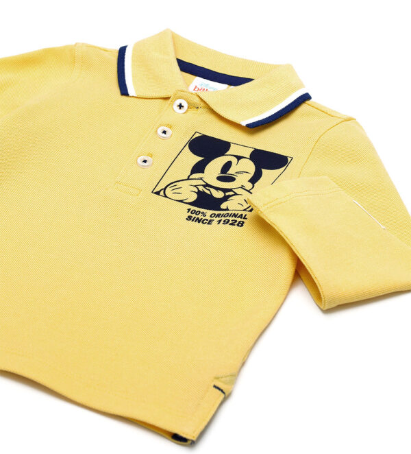 Essential Baby boy Disney Polo Shirt – Image 4