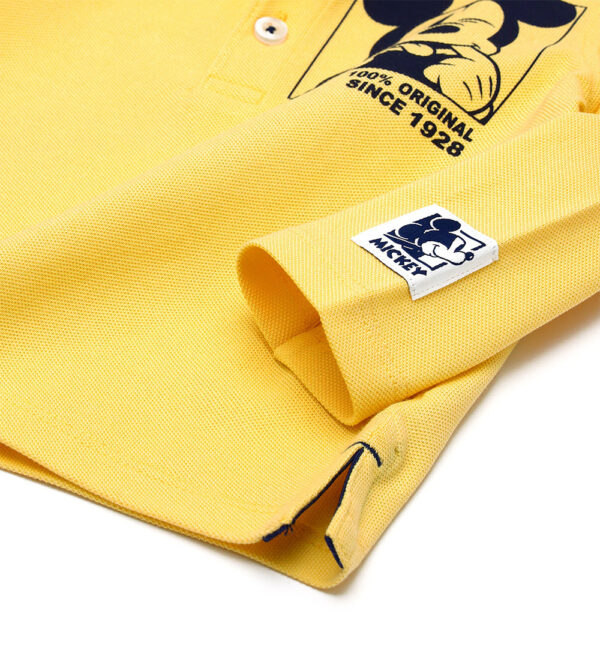 Essential Baby boy Disney Polo Shirt – Image 3