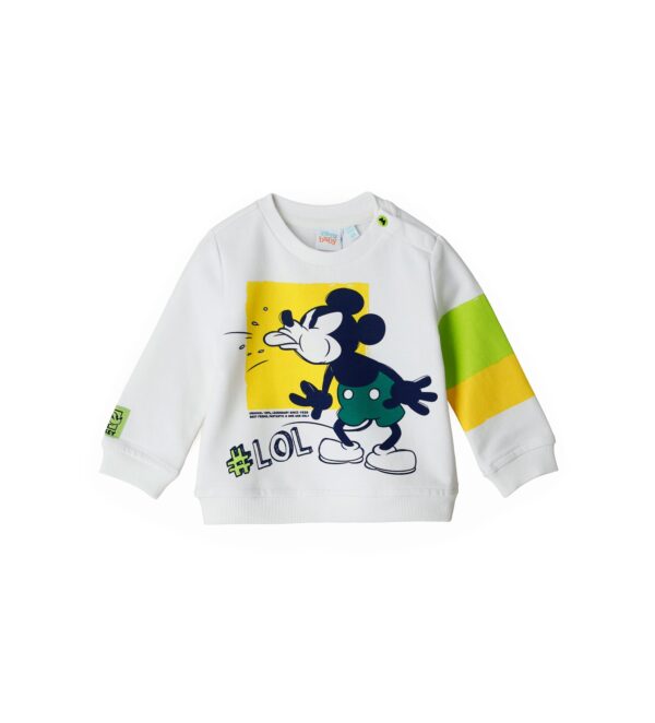 Essential Baby boy Disney Sweatshirt – Image 7