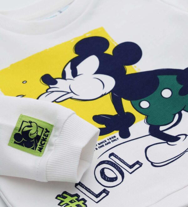 Essential Baby boy Disney Sweatshirt – Image 10