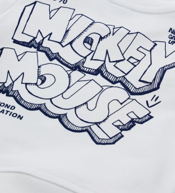 Essential Baby boy Disney Sweatshirt – Image 9