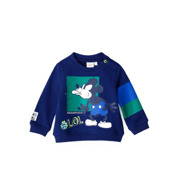 Essential Baby boy Disney Sweatshirt