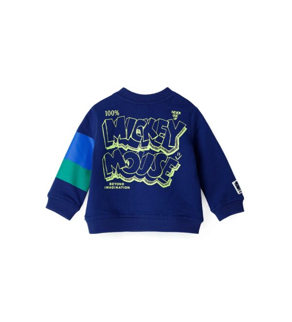 Essential Baby boy Disney Sweatshirt – Image 2