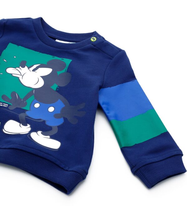 Essential Baby boy Disney Sweatshirt – Image 3