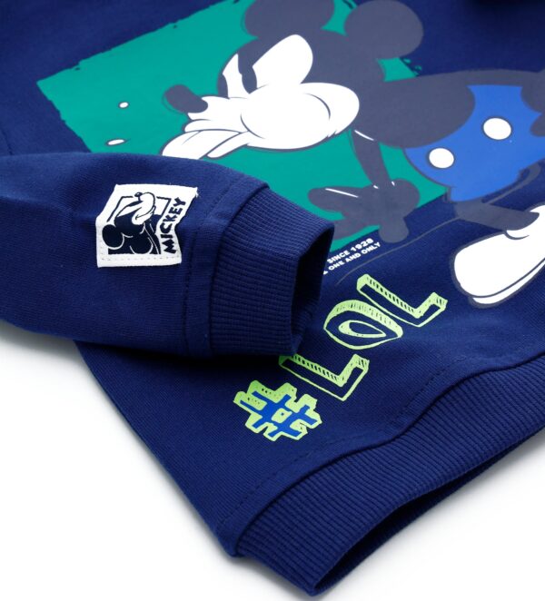 Essential Baby boy Disney Sweatshirt – Image 4