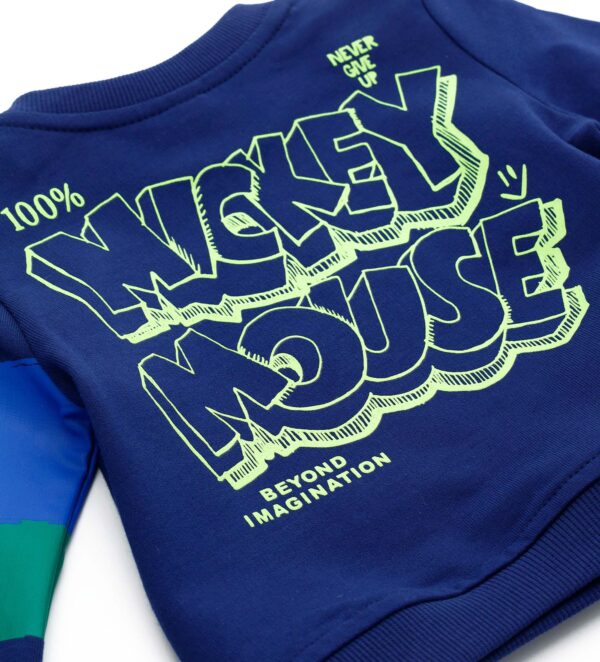 Essential Baby boy Disney Sweatshirt – Image 5