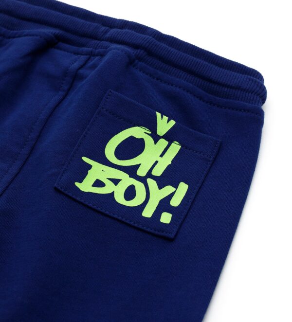 Essential baby boy disney tracksuit – Image 3
