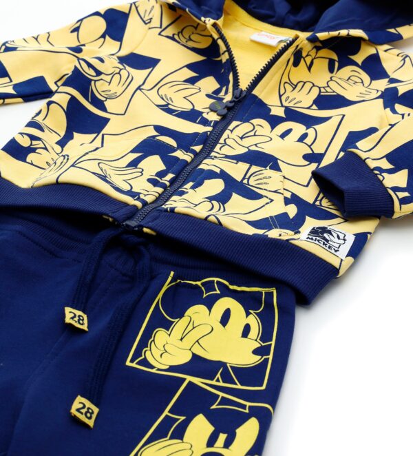 Essential baby boy disney tracksuit – Image 5