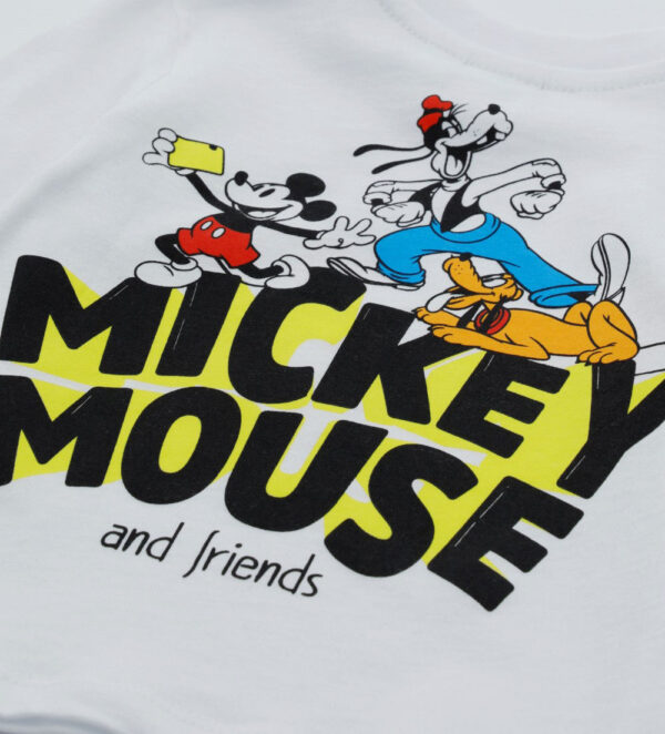 Good night baby boy pajamas disney mickey & friends – Image 2