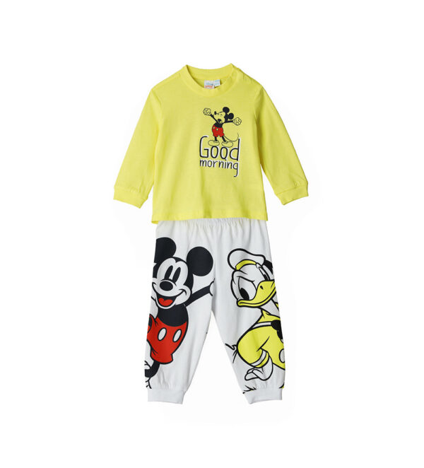 Good night baby boy pajamas disney mickey & friends – Image 3