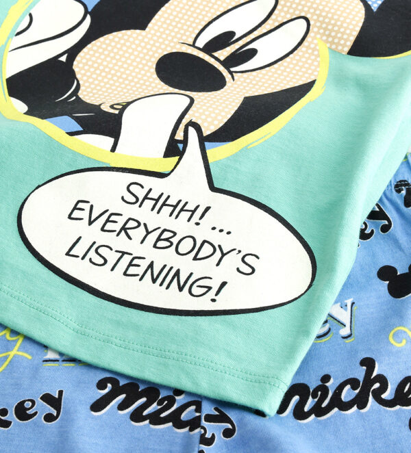 Good night baby boy disney mickey pajamas – Image 8