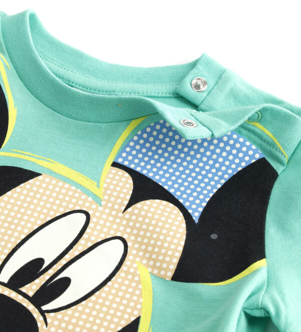 Good night baby boy disney mickey pajamas – Image 7