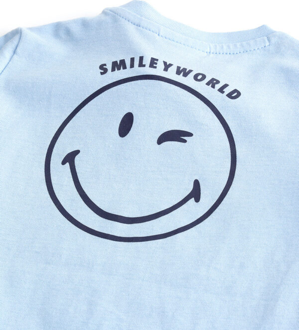 Good night baby boy smiley short pajamas 1 – Image 6