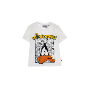 Sunny sunday baby boy looney tunes t-shirt