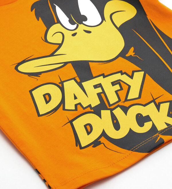 Sunny sunday baby boy looney tunes t-shirt – Image 7