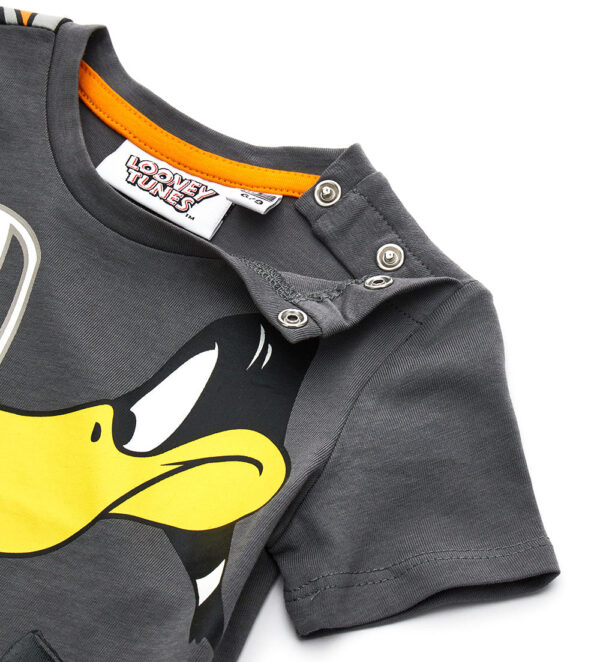 Sunny sunday baby boy looney tunes t-shirt – Image 13