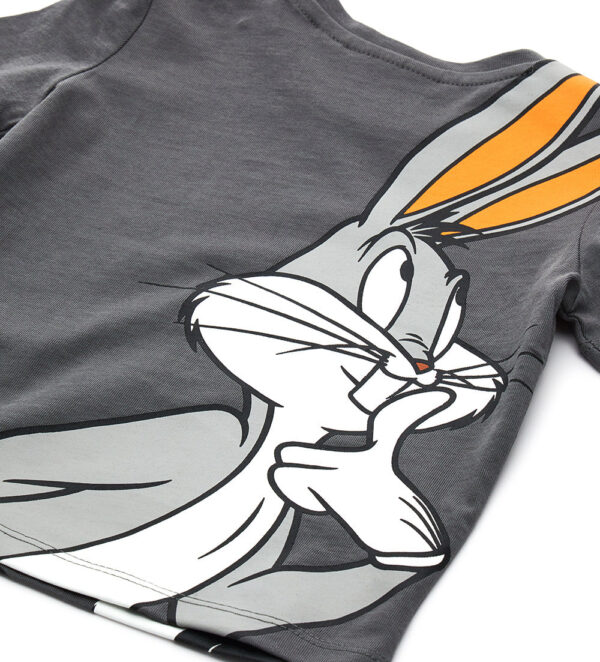 Sunny sunday baby boy looney tunes t-shirt – Image 14