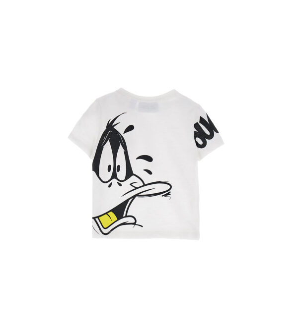 Sunny sunday baby boy looney tunes seraph t-shirt – Image 9