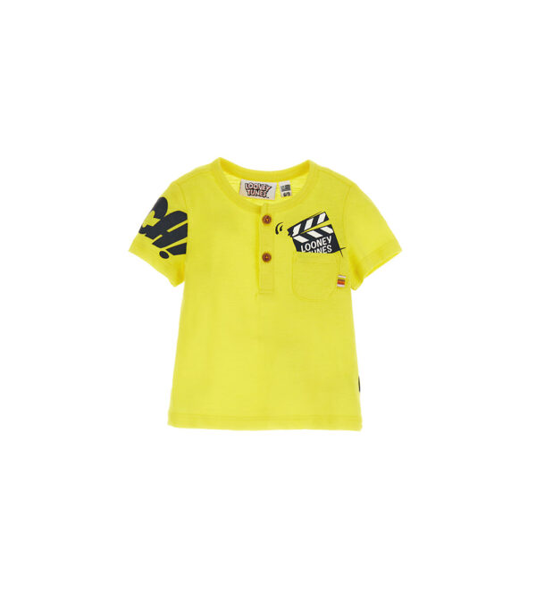Sunny sunday baby boy looney tunes seraph t-shirt