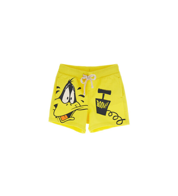 Sunny sunday baby boy bermuda looney tunes – Image 6