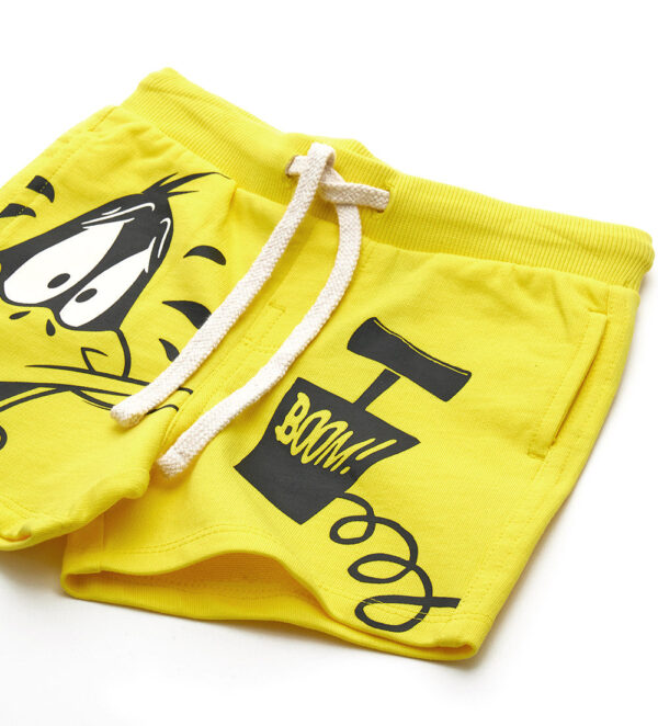 Sunny sunday baby boy bermuda looney tunes – Image 7