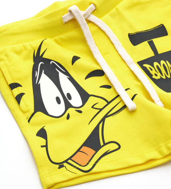 Sunny sunday baby boy bermuda looney tunes – Image 8