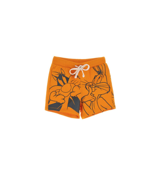 Sunny sunday baby boy bermuda looney tunes