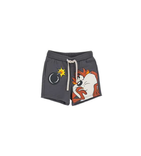 Sunny sunday baby boy bermuda looney tunes – Image 11