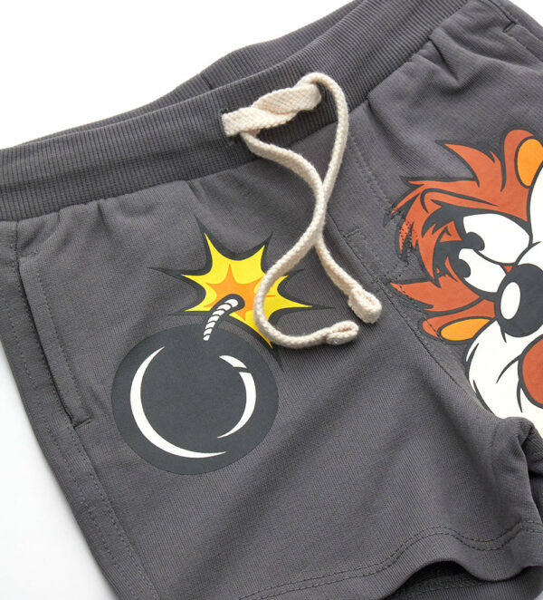 Sunny sunday baby boy bermuda looney tunes – Image 13