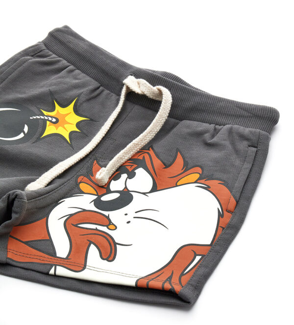 Sunny sunday baby boy bermuda looney tunes – Image 12