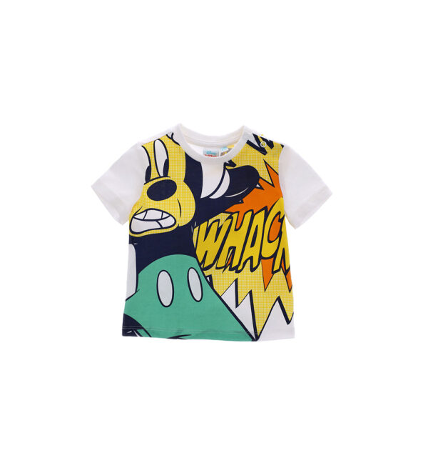 Wakesurf baby boy disney t-shirt – Image 6
