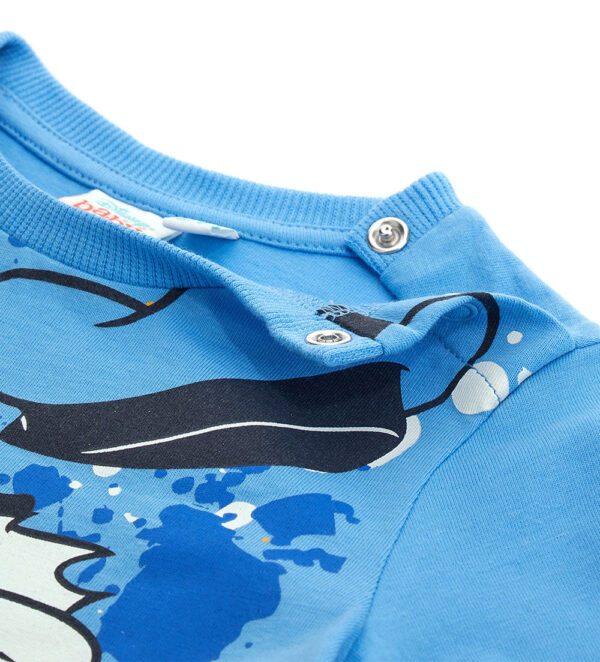 Wakesurf baby boy disney t-shirt – Image 2